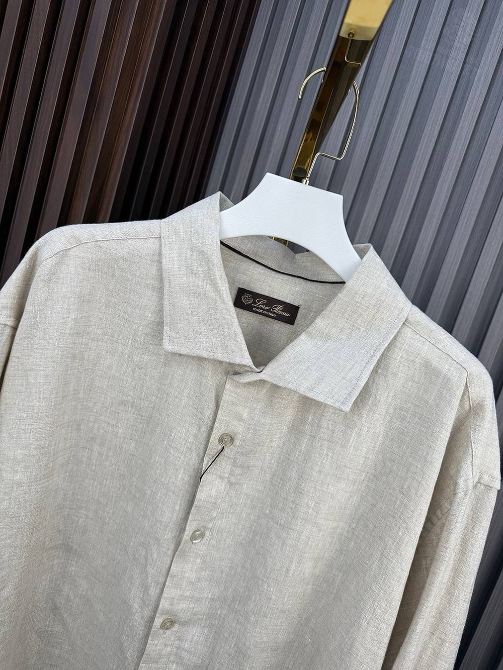 Рубашка Loro Piana