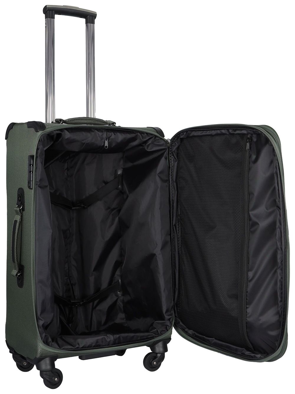 Чемодан 457 / Суперлегкий каркас