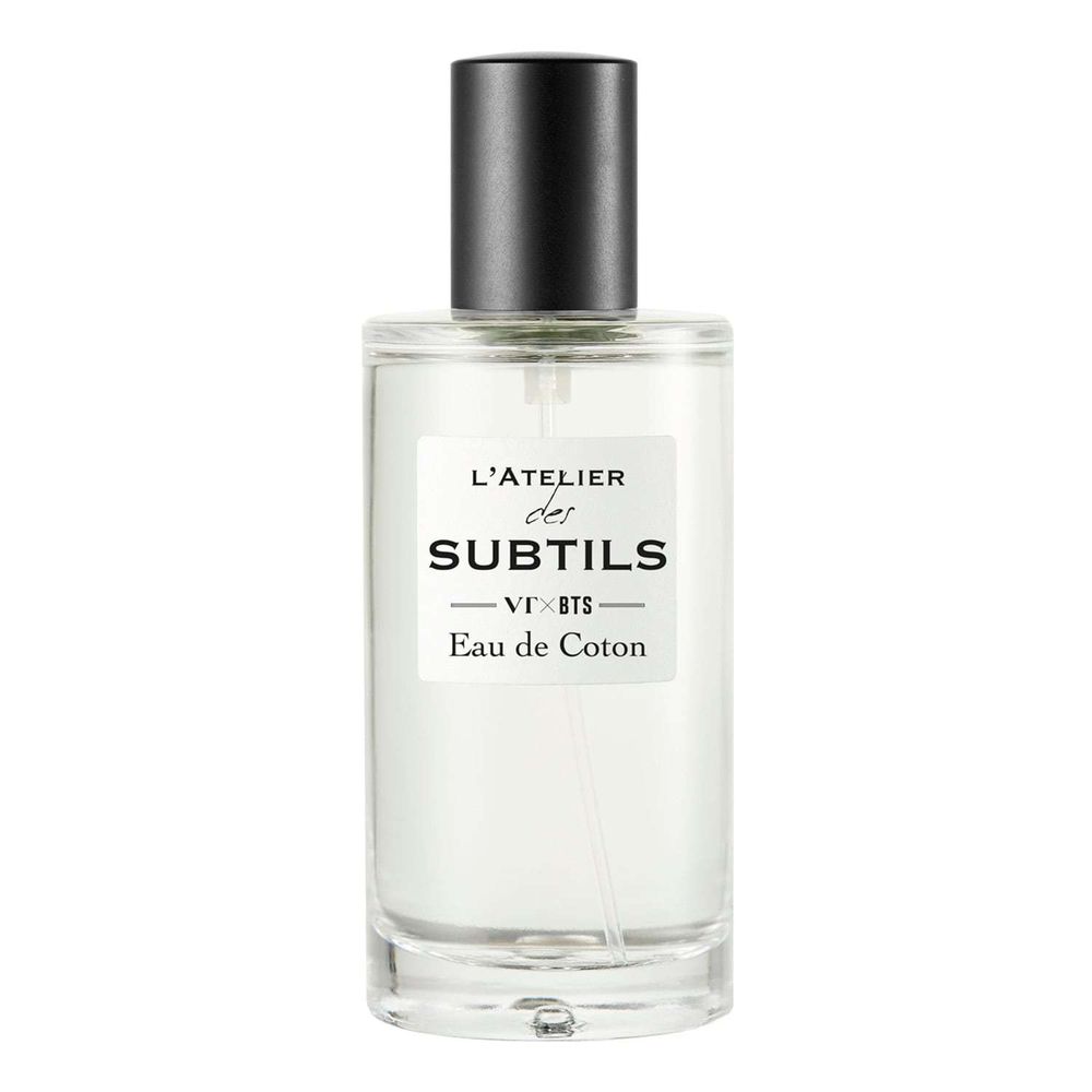 VTxBTS L'Atelier des Subtils Eau de Coton