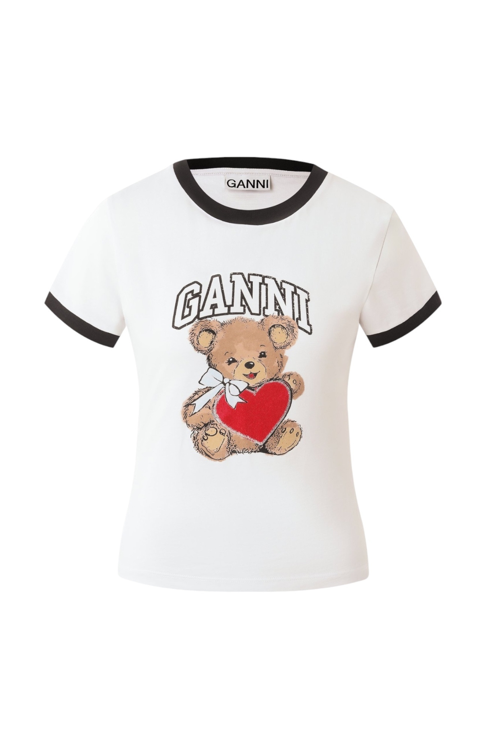 Футболка GANNI