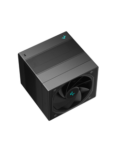 Кулер для процессора DEEPCOOL ASSASSIN IV LGA20XX/1700/1200/115X/AM5/AM4 (6шт/кор,TDP 280W, PWM, DUAL FAN 140mm + 120mm, DUAL Heatsink, 7 Heatpipe, Copper Base) RET