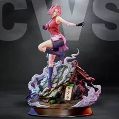 Sakura Haruno - Naruto