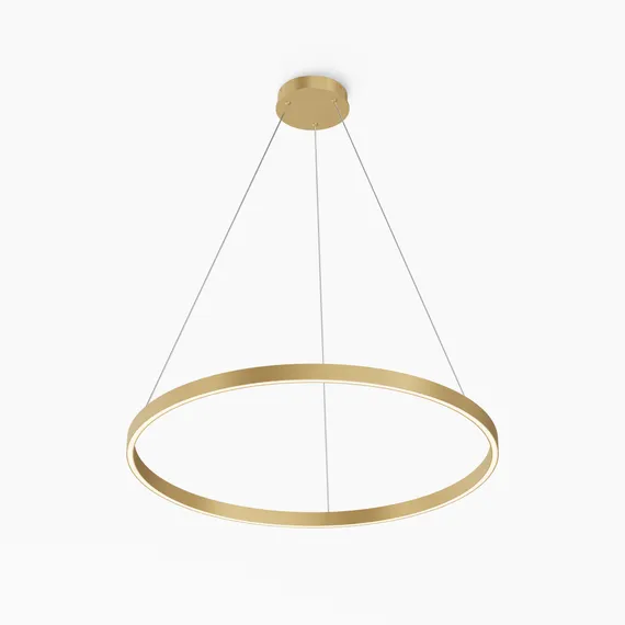Подвесной светильник Рим / Rim 2600-3500К 51Вт Maytoni mod058pl-l42bsk