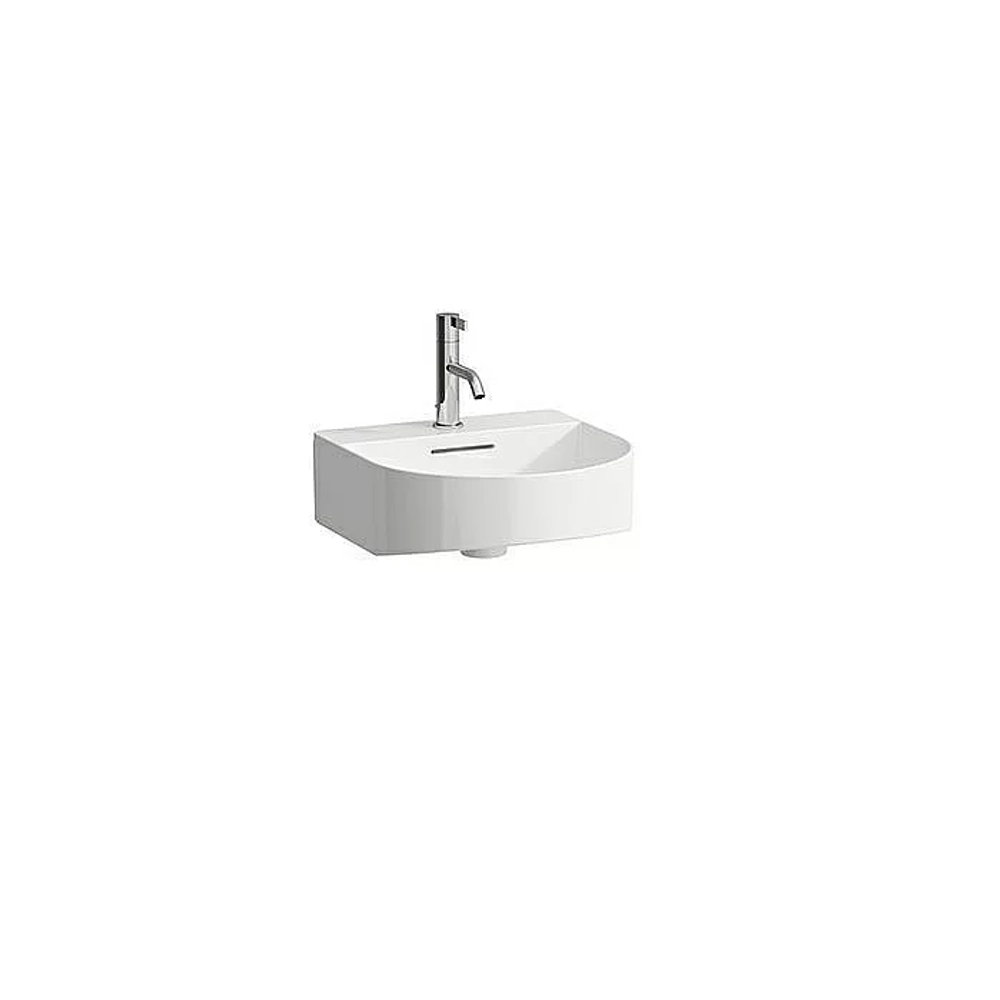 Раковина Laufen Sonar 8.1634.1.400.104.1 белая