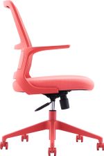 Операторское кресло Everprof Elf Сетка Красный