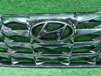 Решетка радиатора Hyundai Tucson 4 (2020-н.в.)