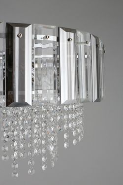 Подвесная люстра Omnilux Oliveri OML-69603-10