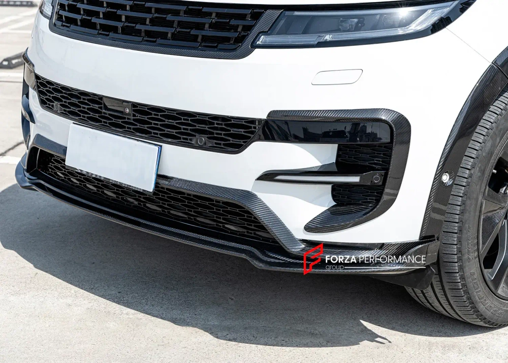 Карбоновый обвес для LAND ROVER RANGE ROVER SPORT L461 2022+ Лэнд Ровер Спорт