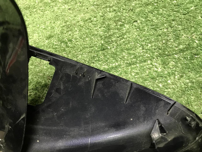 Крышка зеркала левая Porsche Cayenne 2 958 (10-18)