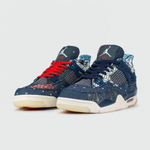 кроссовки Air Jordan 4 Sashiko