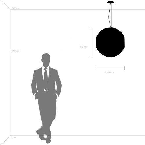 720807 Люстра SIENA 80х40W G9 ЧЕРНЫЙ/ЗОЛОТО