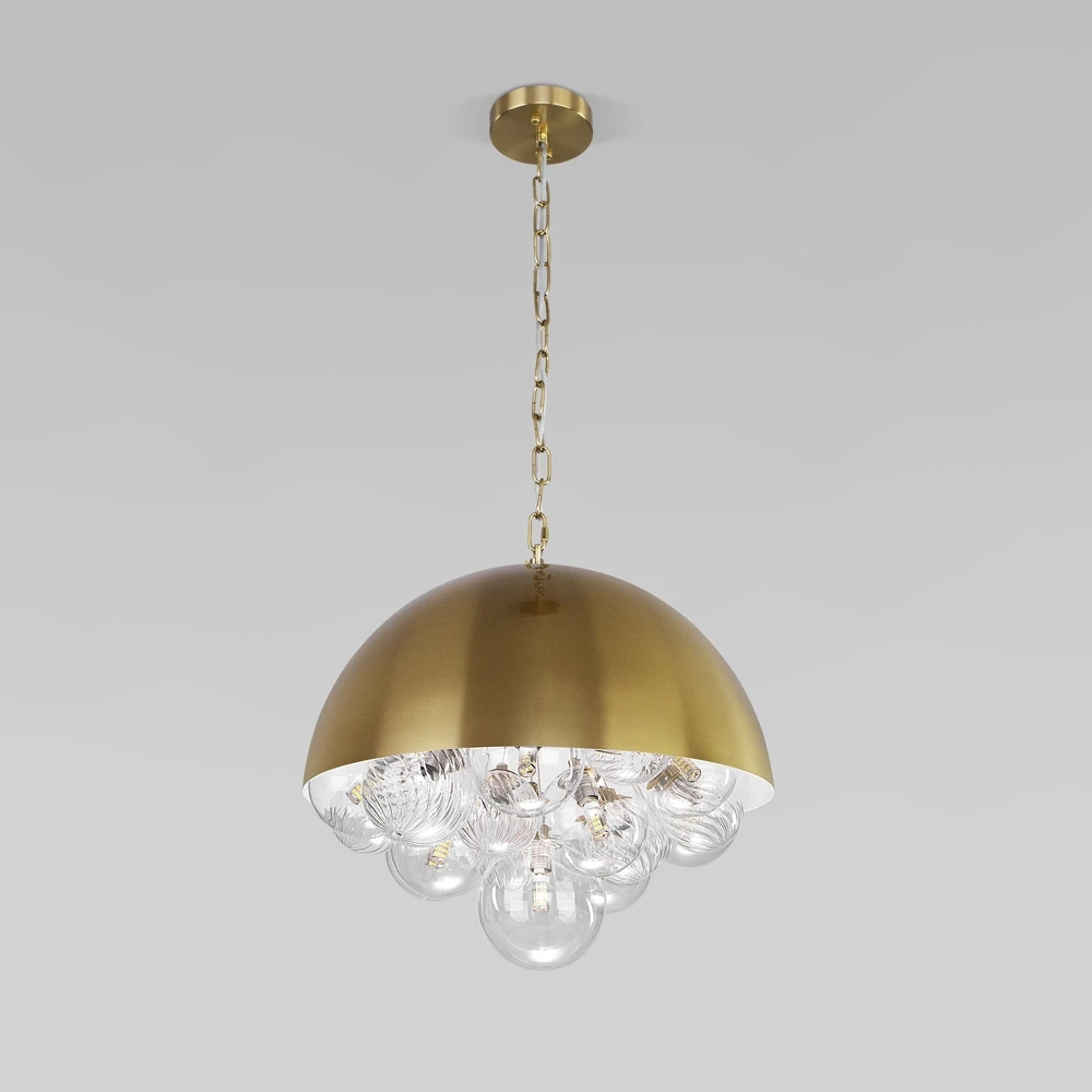 Подвесная люстра Eurosvet ANAIT 30177 4690389210655