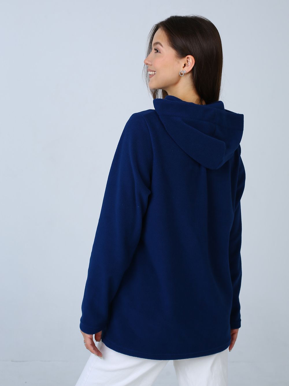 С-658 Толстовка из флиса Уценка