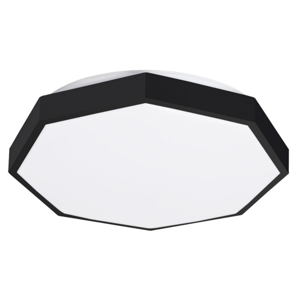 Накладной светильник Arte Lamp A2659PL-1BK