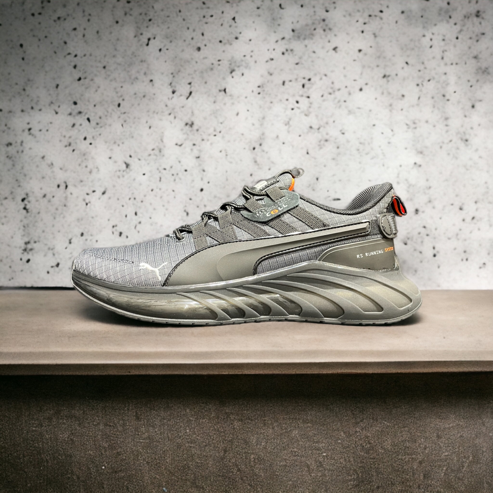 Puma RS • Black/Gray