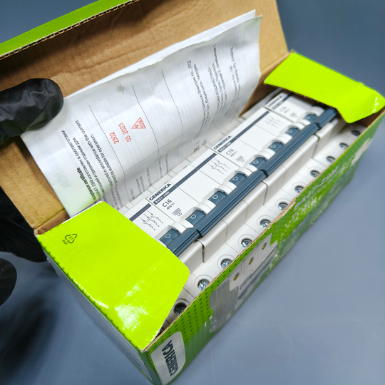 GENERICA Автоматические и Дифференциальные выключатели (Новые)