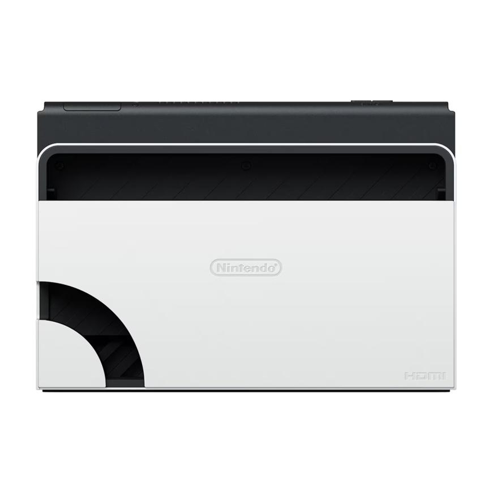 Портативная игровая консоль Nintendo Switch (OLED-модель) и игра Super Mario Bros. Wonder