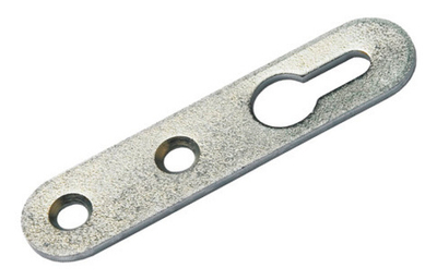 Подвеска мебельная д/полок цинк Кунгур (5,1 А цинк) L-65