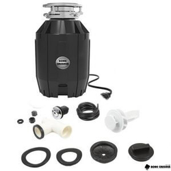 Измельчитель пищевых отходов Bone Crusher 810 с пневмокнопкой BC810