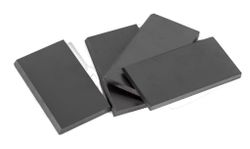 Лопатка графитовая 85*43*4,9 OC115-1 (Турция) 4 шт