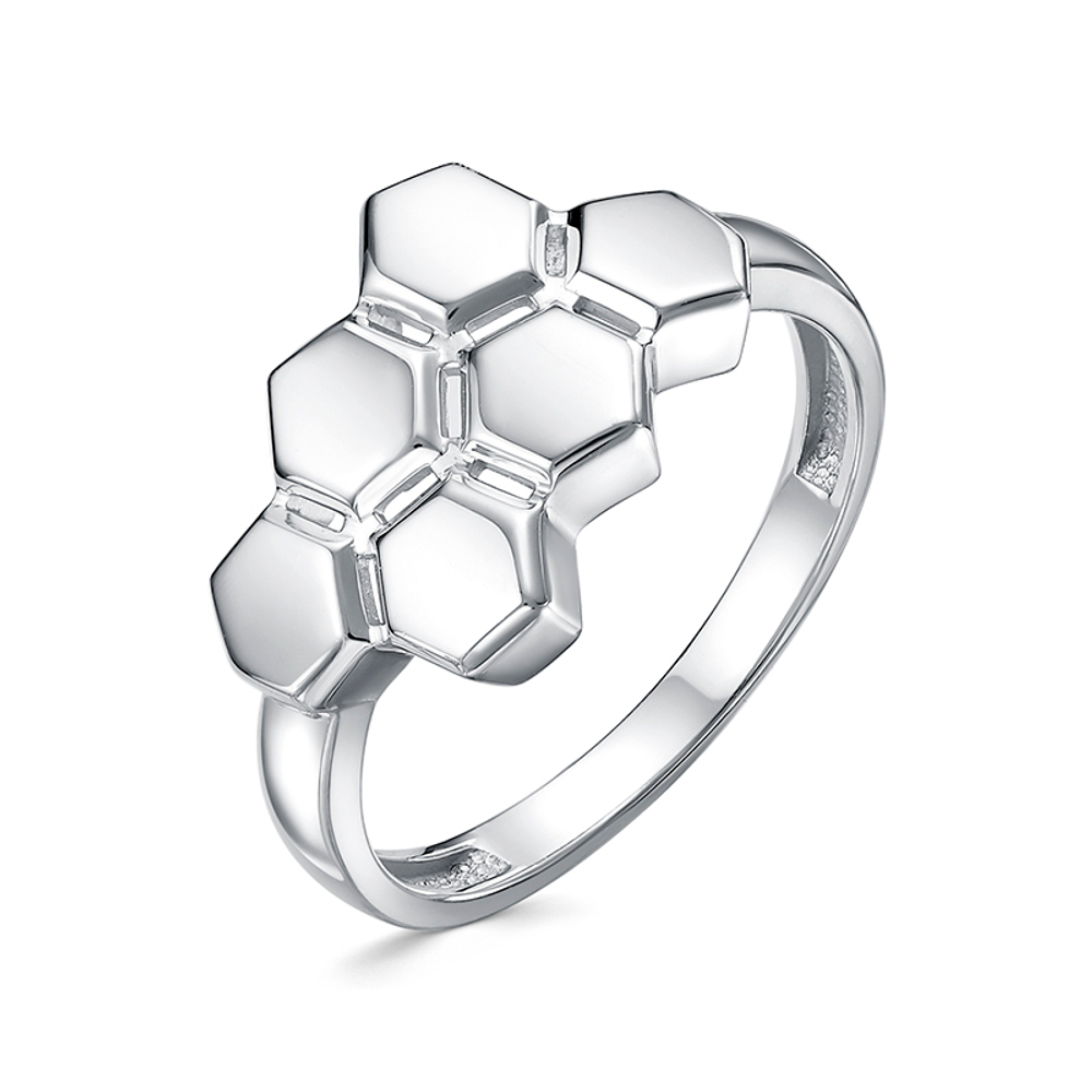 Кольцо из серебра 925 пробы