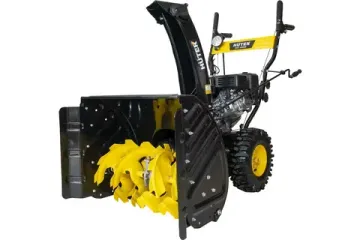 Бензиновый снегоуборщик "HUTER" SGC 5500B