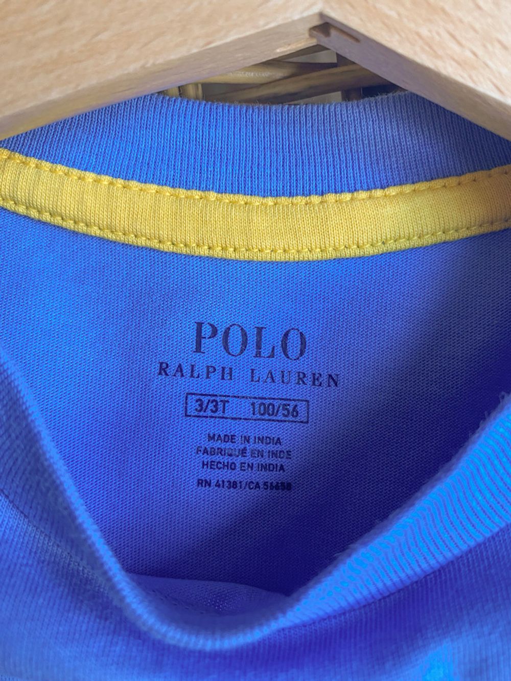 Футболка Polo Ralph Lauren