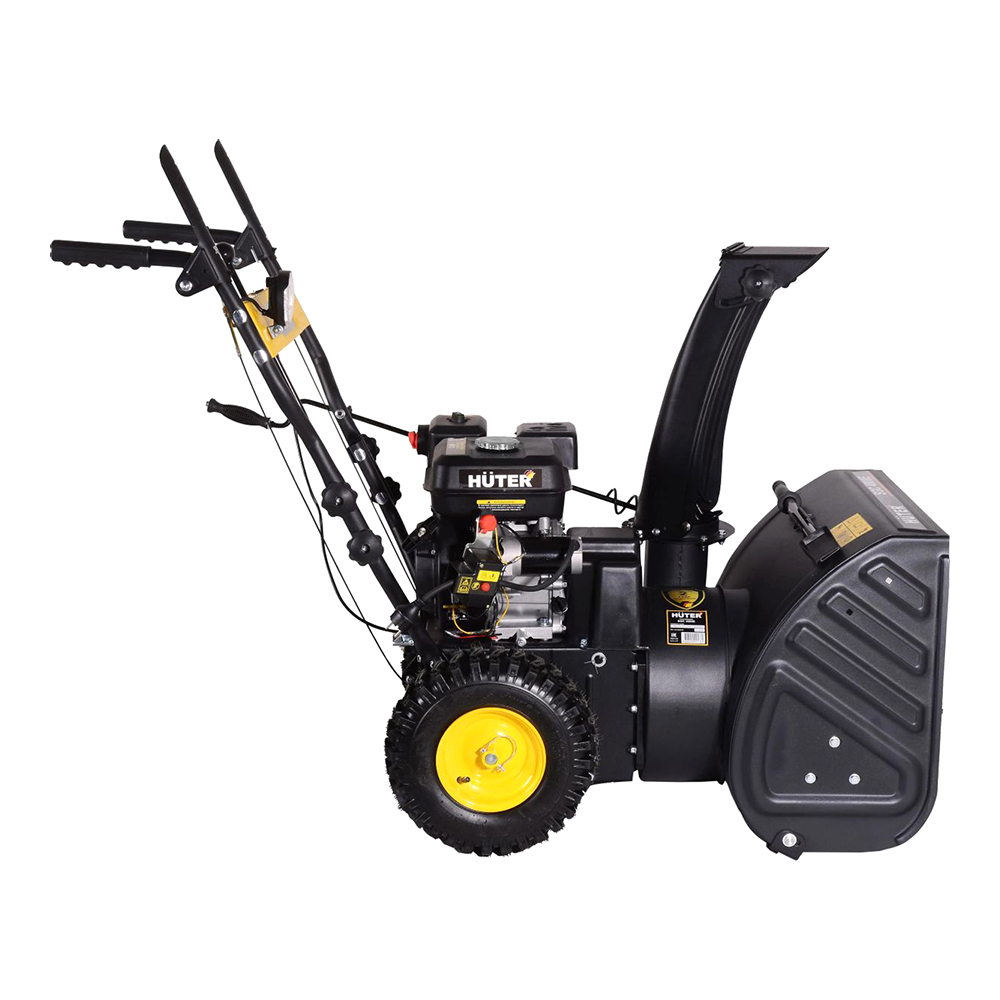 Снегоуборщик бензиновый Huter SGC 4800E