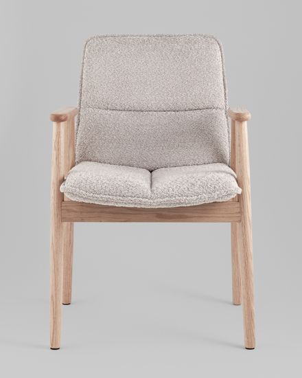 Стул обеденный Kembridge серый