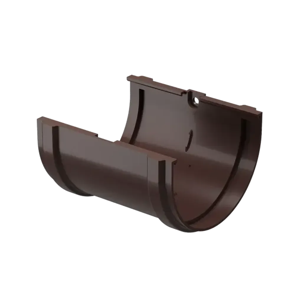 Соединитель желобов Premium