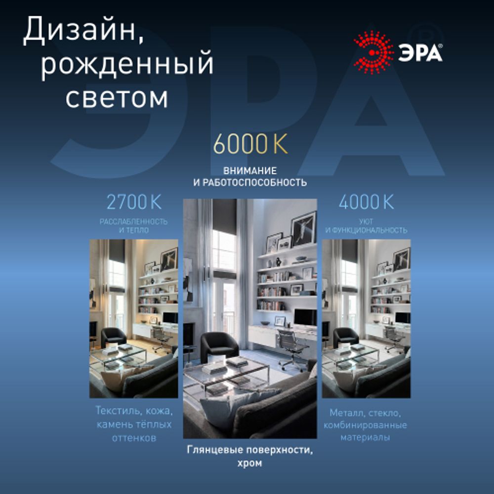 Лампа светодиодная ЭРА STD LED P45-11W-860-E27 11Вт шар холодный дневной свет Е27 | Лампы cветодиодные Шар (G/P)