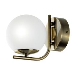 Citilux Адам Смарт CL228B313 LED Бра Бронза