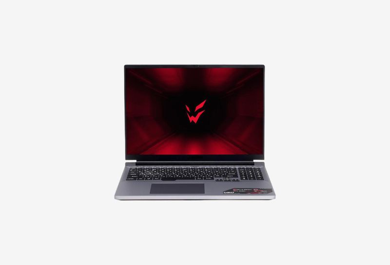 Ноутбук 16" ARDOR GAMING AMD Ryzen 5 6600H 3.3 ГГц 16 ГБ DDR5 GeForce RTX 3050 для ноутбуков 4 ГБ NE
