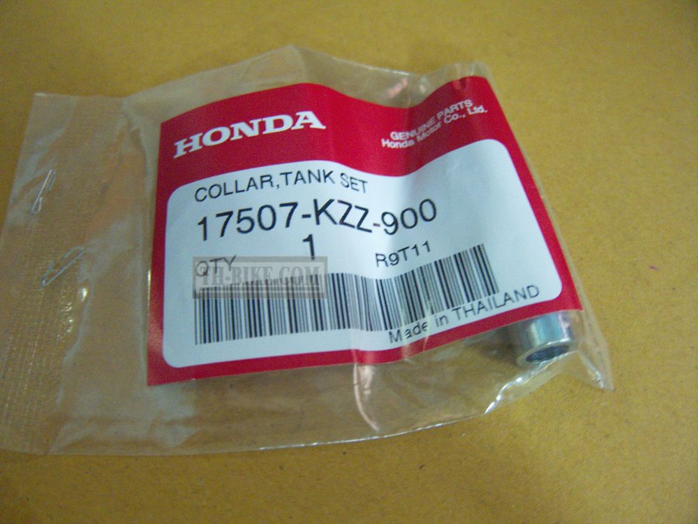 17507-KZZ-900. Втулка топливного бака. COLLAR, TANK SETTING