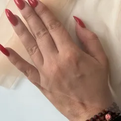 Сетка слабо-эластичная телесная с эффектом голого тела (эластичный фатин)