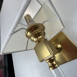 Бра Regina Andrew Crystal Sconce Brass By Imperiumloft