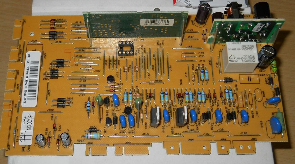 Модуль для холодильника Indesit (Индезит)/Ariston (Аристон) - 294677, 117361, 145691, 143097, 257723, 263699