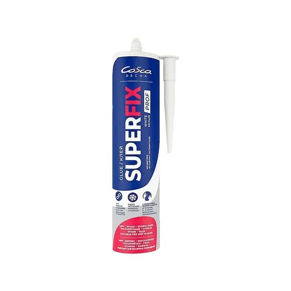Клей монтажный Superfix Cosca Decor (400 гр.)