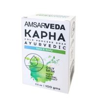 Мыло кусковое AMSARVEDA Капха 100 г