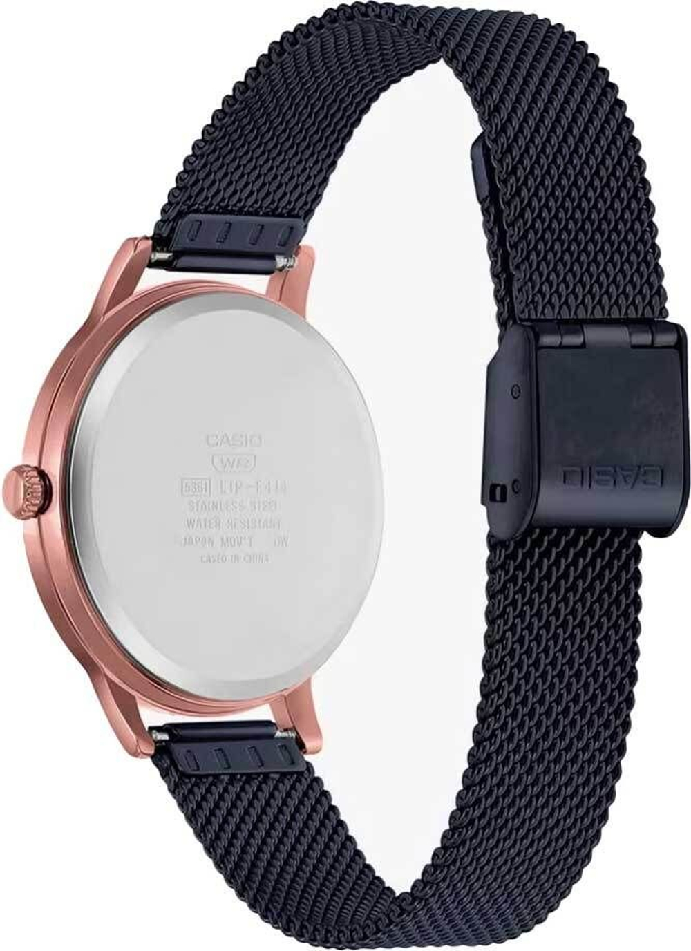 Женские наручные часы Casio Collection LTP-E157MRB-1B