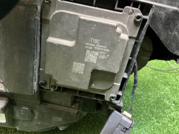 Битая Фара правая Omoda C5 (2022-н.в.) LED