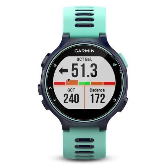 Спортивные смарт часы Garmin Forerunner 735XT 010-01614-07 Синие