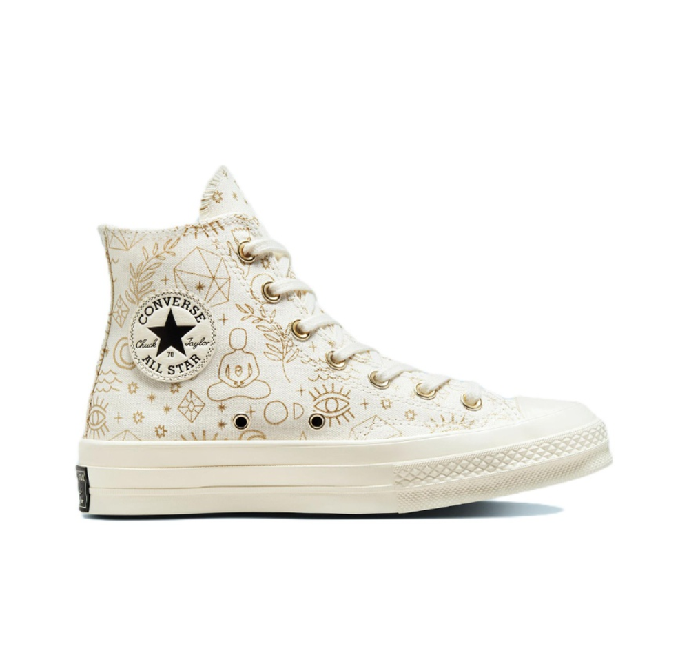 Кеды Converse Chuck 70 High 'Golden Elements' A02207C
