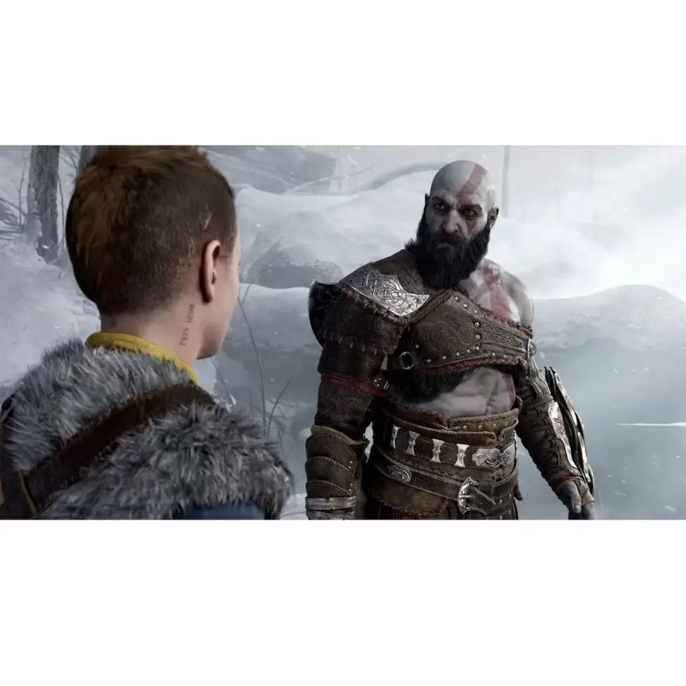 Игра God of War Ragnarok (Русская версия) для PlayStation 4