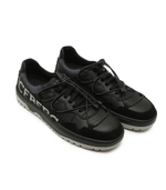 Кожаные кроссовки Iceberg - черный(IU15400B)