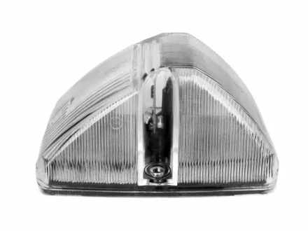 Фонарь контурный передний (24 в) БЕЛЫЙ СВЕТОДИОДНЫЙ 611-3731