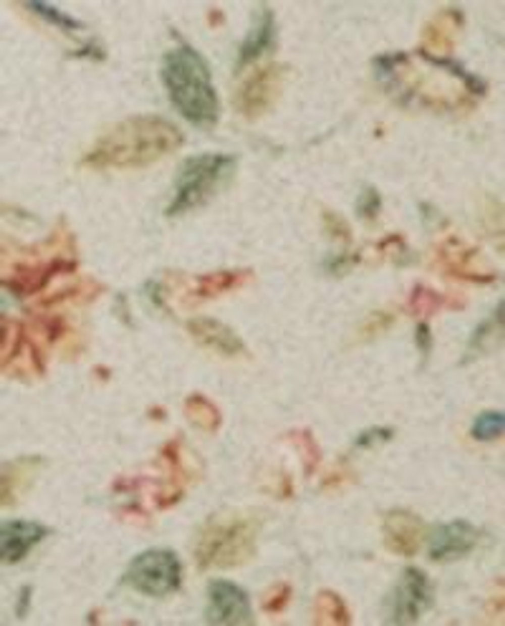 Пододеяльник Zara Home сатин, хлопок 100%, с цветочным принтом, 6151/088