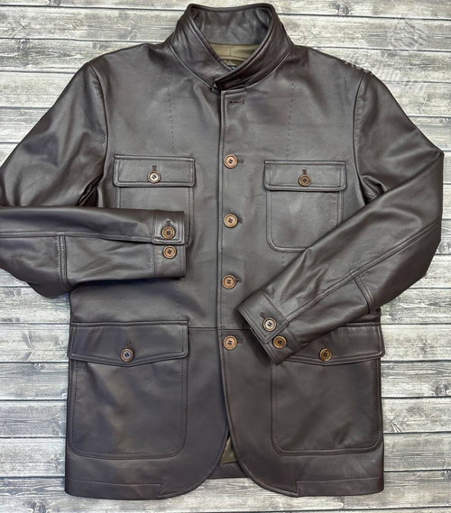 Кожаная куртка Tom Ford