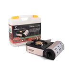 Плита наст.газовая &quot;Следопыт-Silver Star&quot;/12/