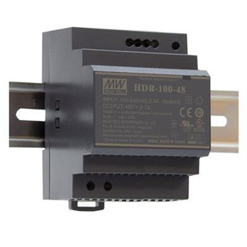 Преобразователь AC-DC сетевой Mean Well HDR-100-48N